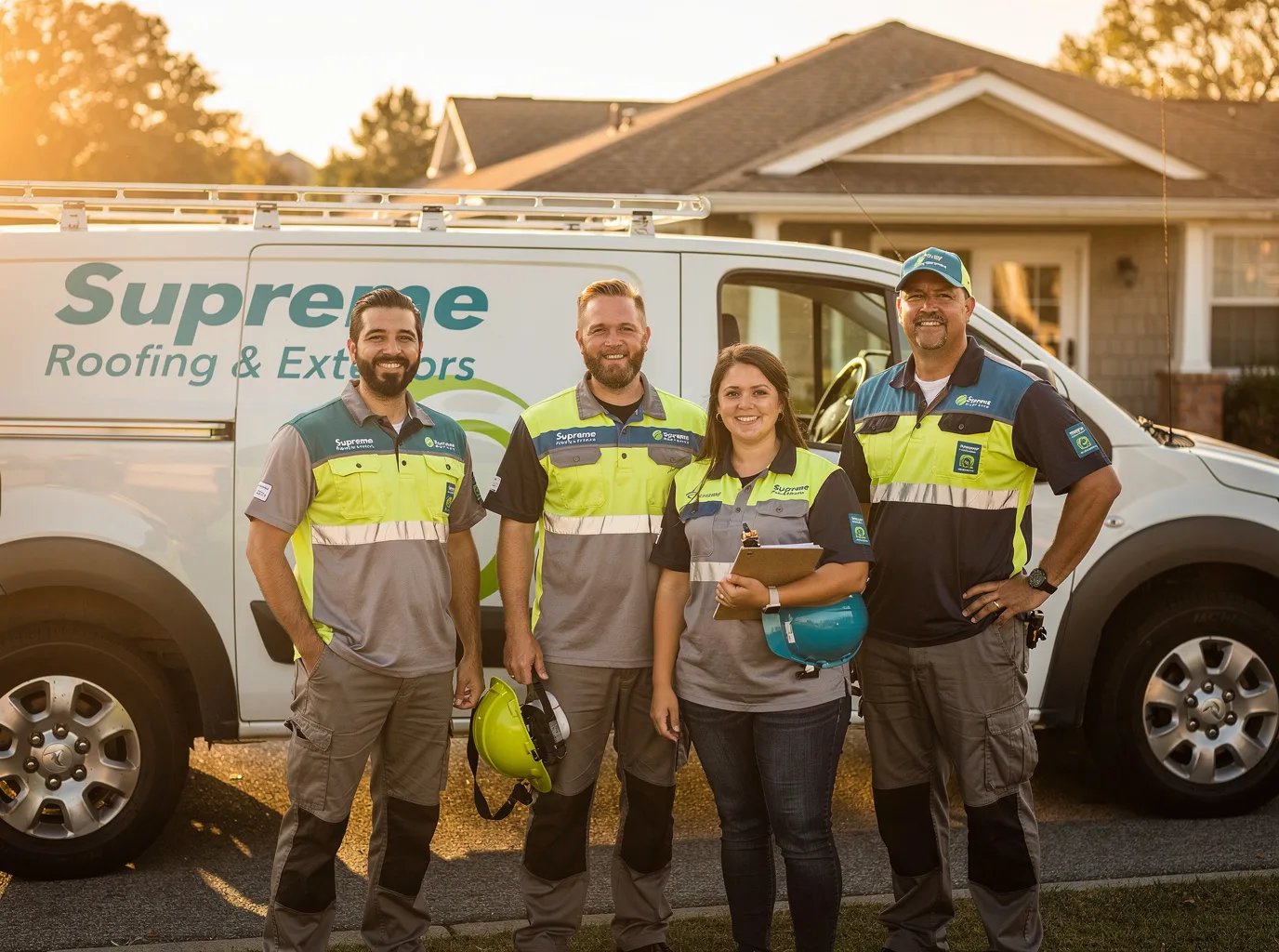 Roof Replacement company in Trenton, KY