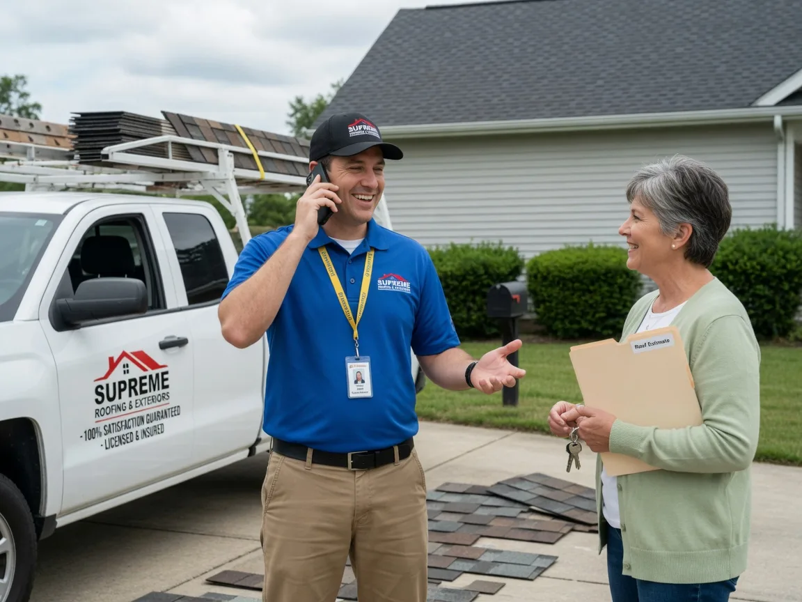 Roof Replacement Trenton, KY FAQs